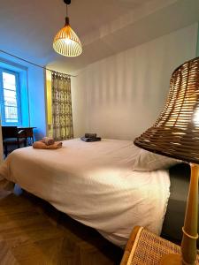 Appartements Seventies, vintage et boheme : photos des chambres