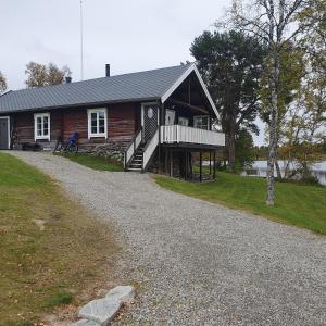 obrázek - Brekkveien 81-meget sentral hytte,15 min å gå til Røros sentrum