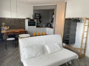 Einzimmerappartment Birkenweg - Sessenbach