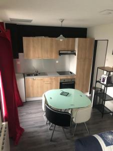 Appartements Maisonnette autonome : photos des chambres