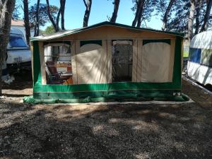 Room in Cabin - Caravan near the sea 1