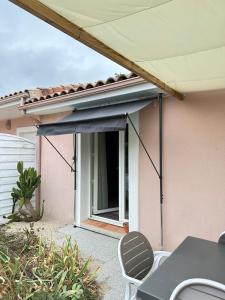 Maisons de vacances Maison Joyce : photos des chambres