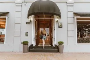 Hotel Francia - Azul