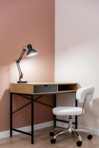 Apartment in Old City Center