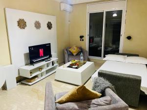 Apartment Gueliz in the best location in Marrakesh