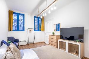 Apartment room in Convenient apartment at gastro driven location