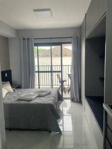 Studio Acolhedor e Moderno no Centro de São Paulo!