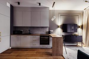 APARTAMENTY ARTE LUBLIN Wikana Residence garaż faktura VAT