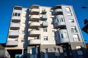 City Osijek, CENTAR, SELF CHECK IN, free private parking