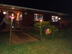 LA CASA DEL BOSQUE Via SALADITO