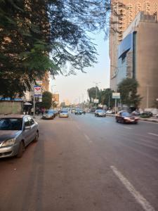 Salvatore Rooms -Al Dokki Tahrir Street