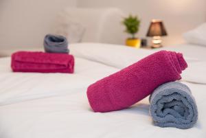 City Osijek, CENTAR, SELF CHECK IN, free private parking