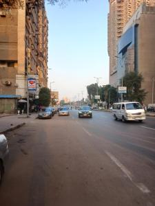 Salvatore Rooms -Al Dokki Tahrir Street