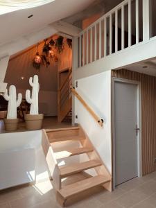 Appartements Chez Gaston - Entrelacs : photos des chambres