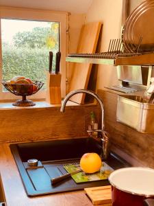 Maisons de vacances Gite des Fougeres : photos des chambres