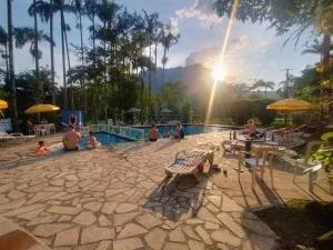 Pousada e Restaurante Dona Siroba - Morretes