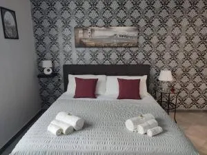 Vista sull'Eremo - San Giacomo dei Capri