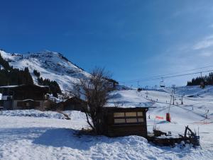 Chalets Charming 5 bedroom Chalet in Morzine - Sleeps 13 : photos des chambres