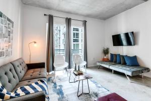 Super convenient 1br apartment in Downtown 4 p 1708