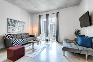 Super convenient 1br apartment in Downtown 4 p 1708