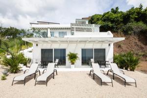 AYLA C - new, cozy Ocean view Studio in Flamingo