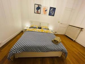 Villas Grande maison : Pres de Paris/Orly : photos des chambres
