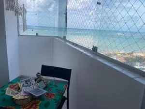 FLAT 13º andar COM VISTA PARA MARagogi - 圣若泽-达科罗阿格兰迪