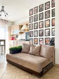 4th FLOOR ROOMS private rooms in apartment - Falchera