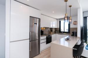 One80 Residences New Modern Apartment with amazing sea view to Gibraltar & Africa