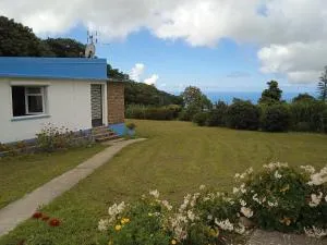 Kaz A Zette - vue mer et montagne - Matouba