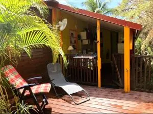 Location gîte bungalow à 70m de la plage - Mathurin Noël