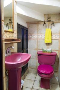 Casa AMARiLLA AIRE ACONDICIONADO EN TODAS LA AREAS