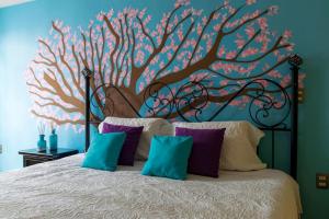 Casa AMARiLLA AIRE ACONDICIONADO EN TODAS LA AREAS