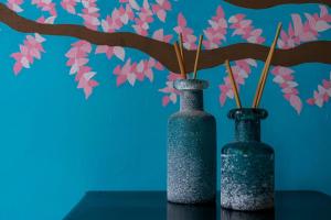 Casa AMARiLLA AIRE ACONDICIONADO EN TODAS LA AREAS