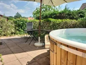 Gîte La Rose Jacuzzi Nordique - Frohmuhl