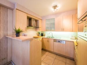 Apartment with 2 bedrooms and large terrace