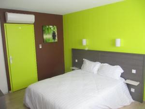Hotels Hotel Cantal Cottages : photos des chambres