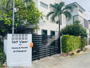 Sky View Home and Hostel Chiangmai