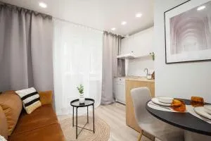 Tyzenhauzu Apartment - 维尔纽斯