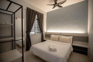 HURRR the Modern House @ Ipoh Old Town City Centre
