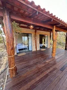 Chalé Pousada Maná do Céu - São Jorge - 圣若热岛