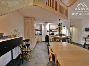 Maisons de vacances Maison Saint-Jean-de-Sixt, 5 pieces, 10 personnes - FR-1-391-179 : photos des chambres