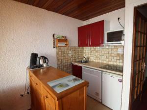 Duplex 3 pièces cabine 8 pers, pied des pistes à Auris en Oisans - FR-1-297-337