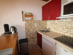 Duplex 3 pièces cabine 8 pers, pied des pistes à Auris en Oisans - FR-1-297-337