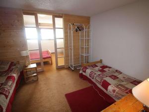 Appartements Duplex 3 pieces cabine 8 pers, pied des pistes a Auris en Oisans - FR-1-297-337 : photos des chambres