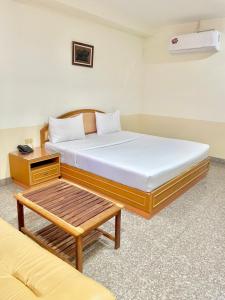 โรงแรมเอสซีเรสซิเดนซ์ มุกดาหาร