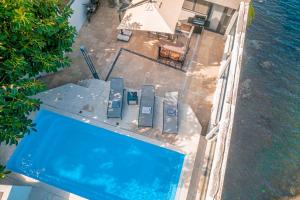 Çimentepe Residence Deluxe 1 - Villa with Heated Pool & Close to Yalikavak Marina