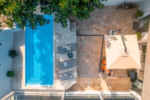 Çimentepe Residence Deluxe 1 - Villa with Heated Pool & Close to Yalikavak Marina