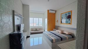 Apartemen Sentraland Semarang