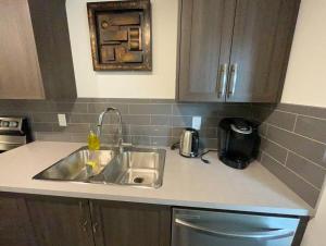 Brand New One Bedroom Suite